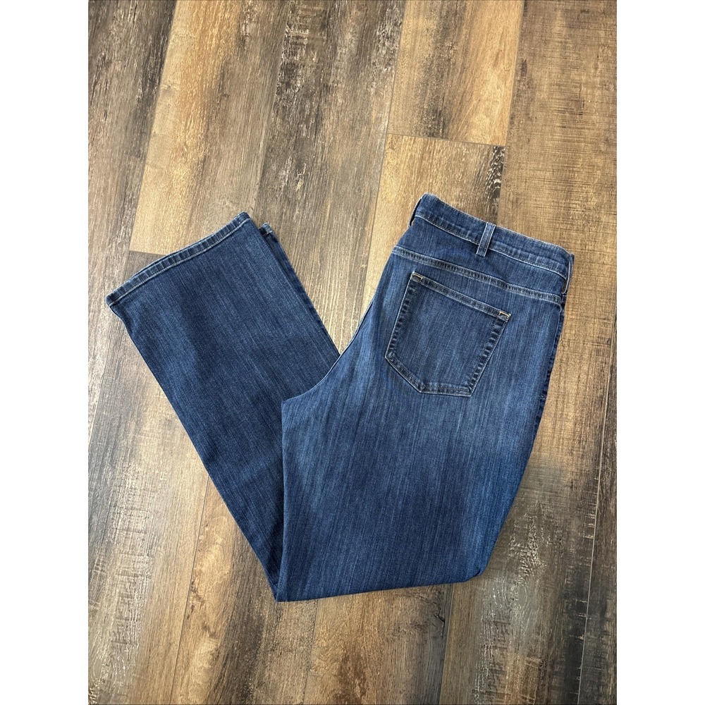 DULUTH Trading Co. Women's Jeans Bootcut 20x31